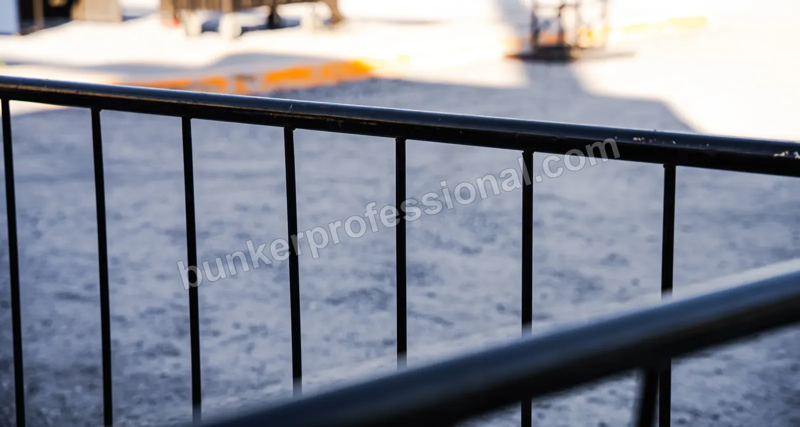 Technical build for Corona Sessions — 6