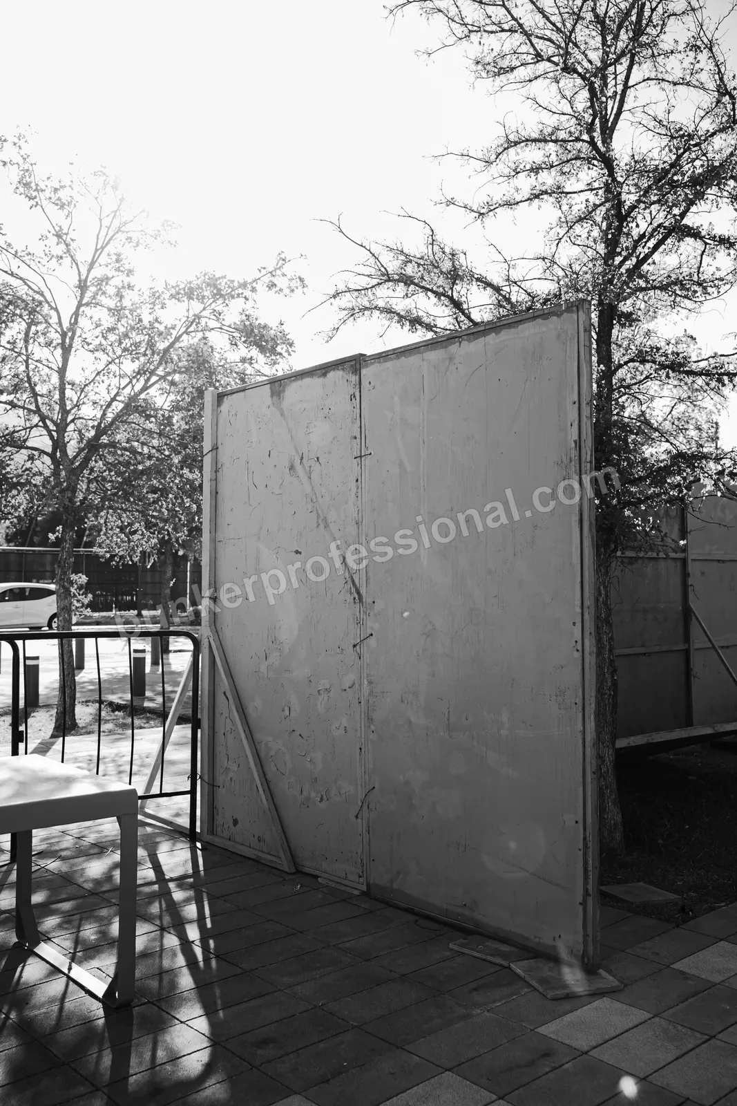 Technical build for Corona Sessions — 10