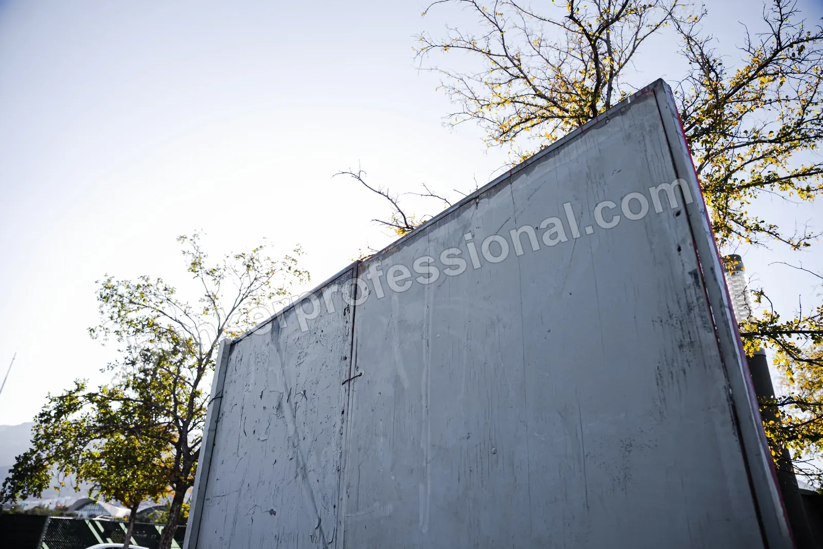 Technical build for Corona Sessions — 11