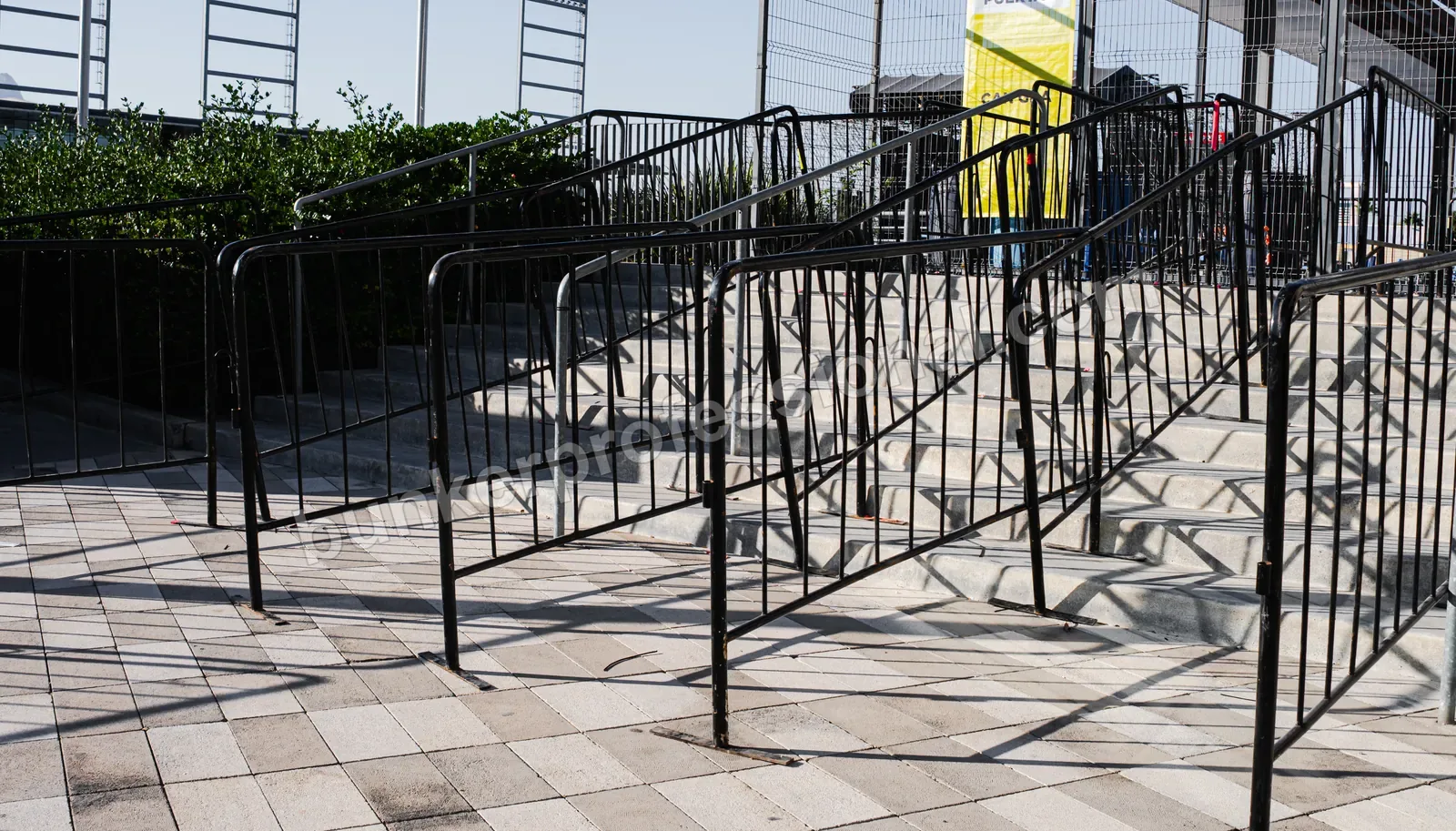 Technical build for Corona Sessions — 19