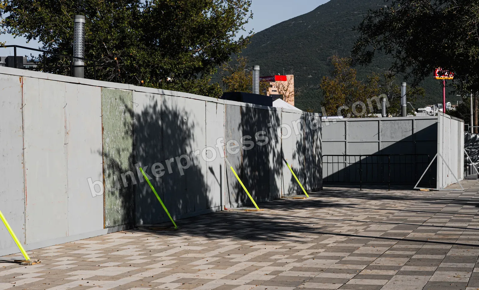Technical build for Corona Sessions — 24