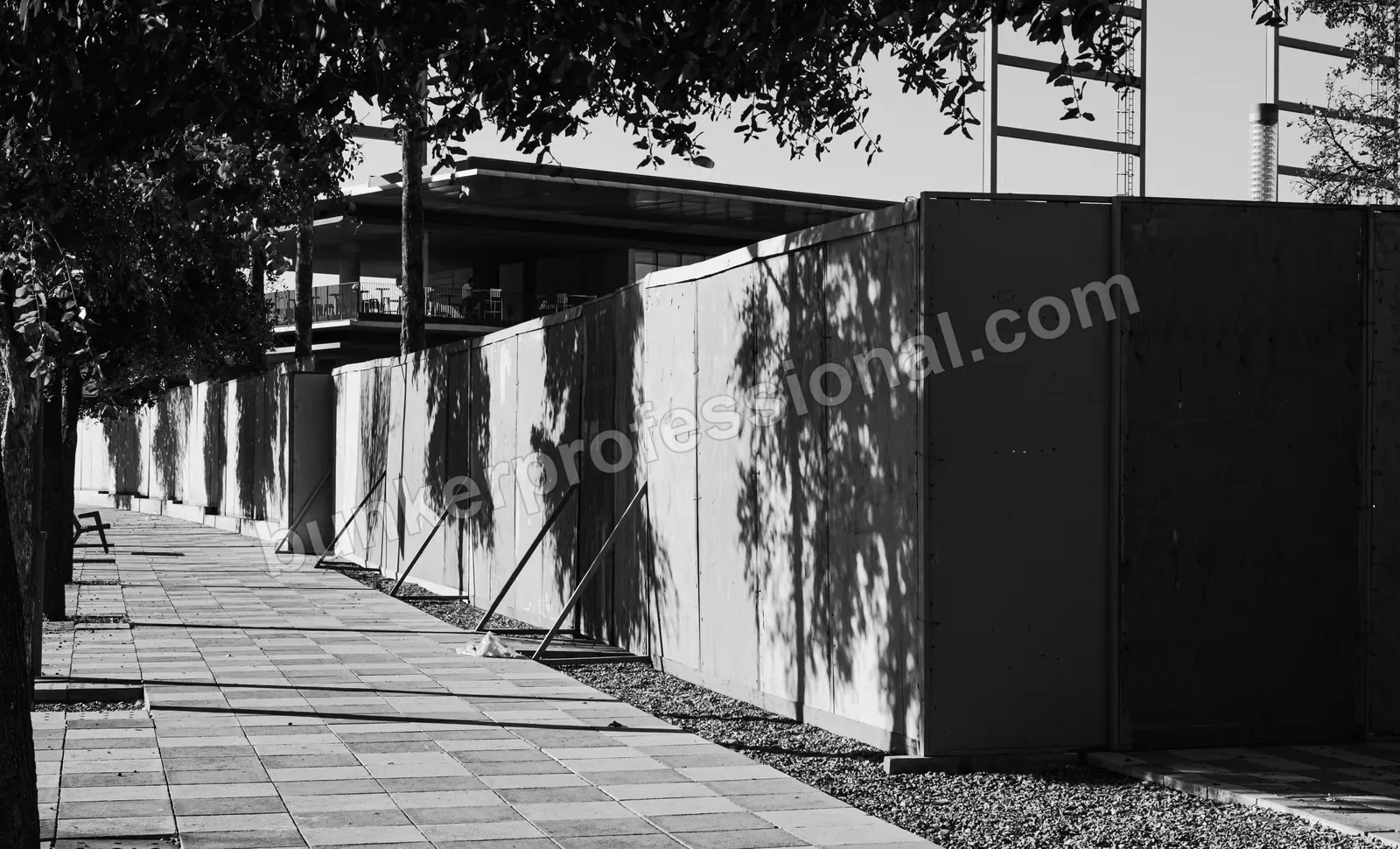 Technical build for Corona Sessions — 26