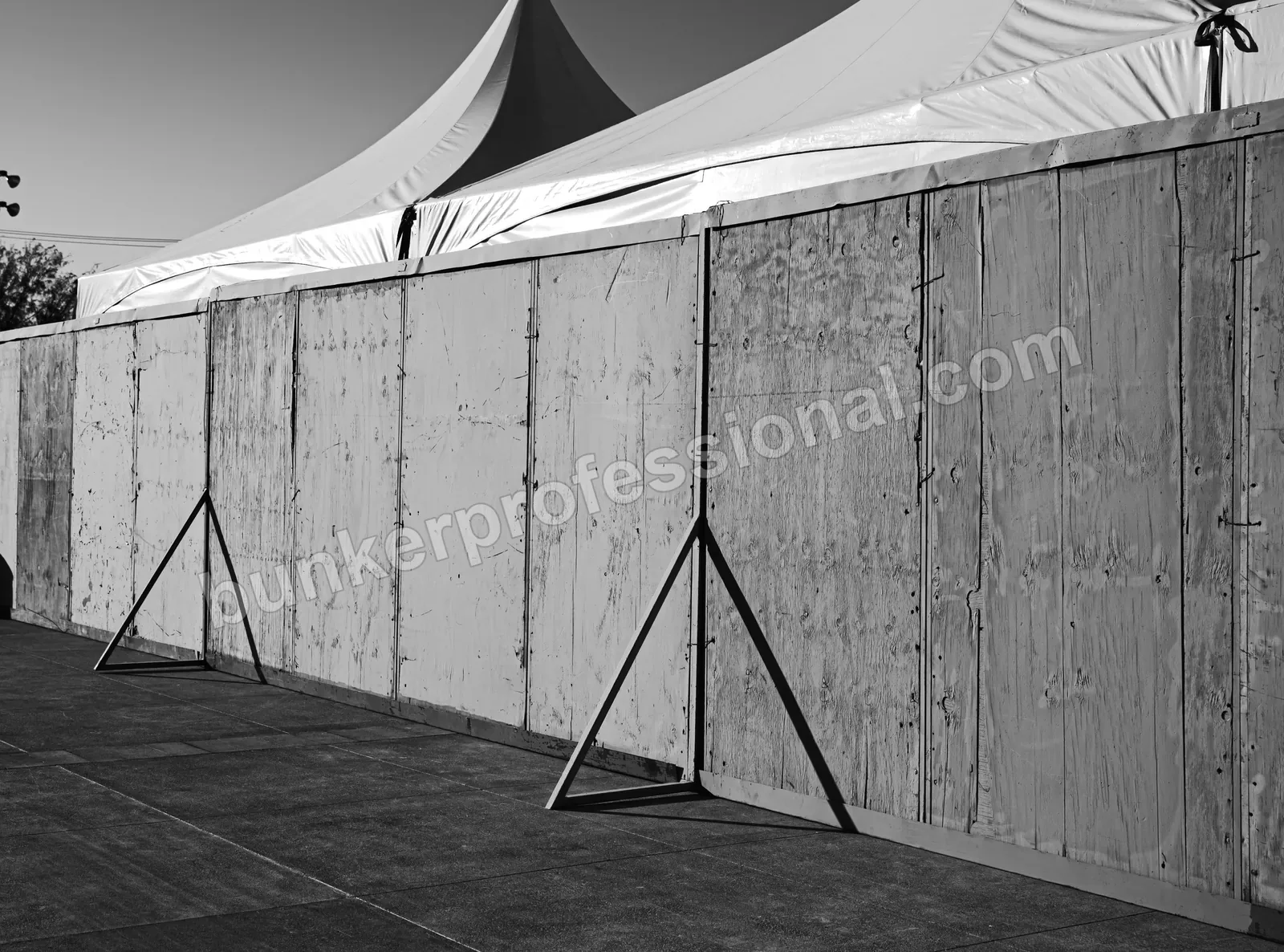 Technical build for Corona Sessions — 41