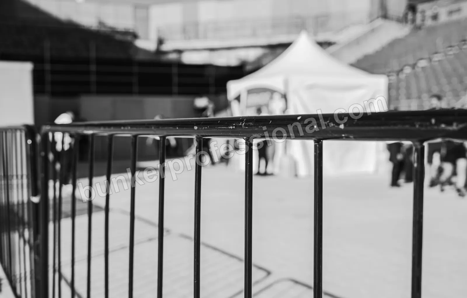 Technical build for Corona Sessions — 59