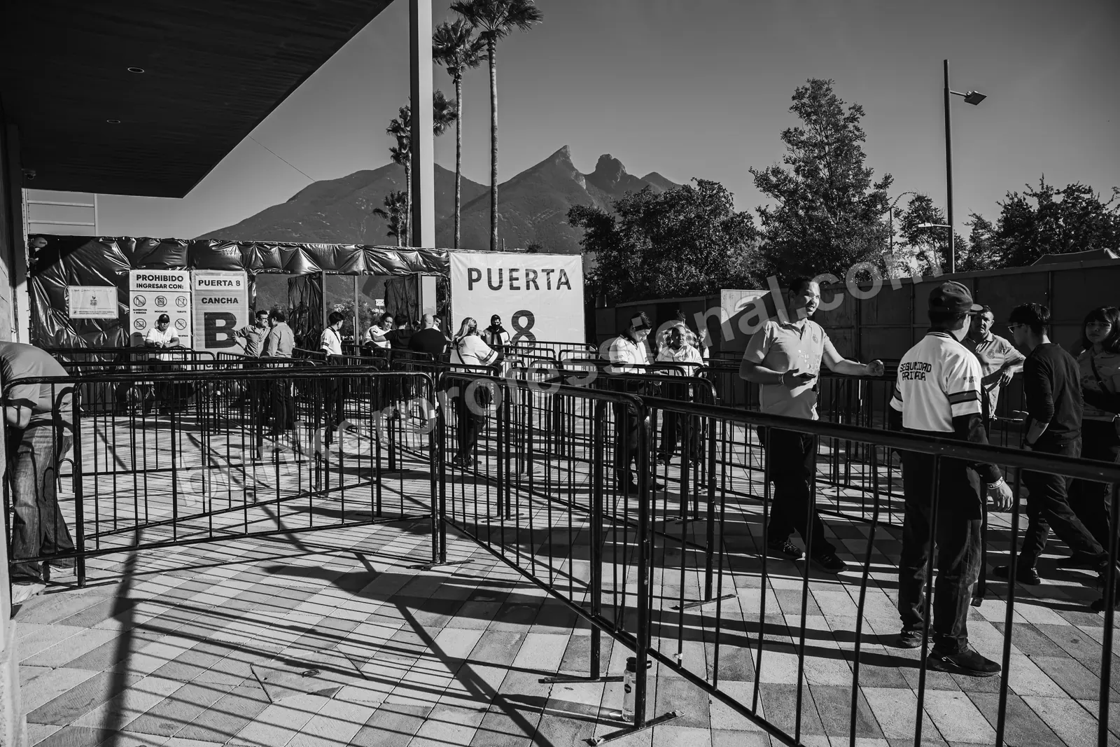 Technical build for Corona Sessions — 72