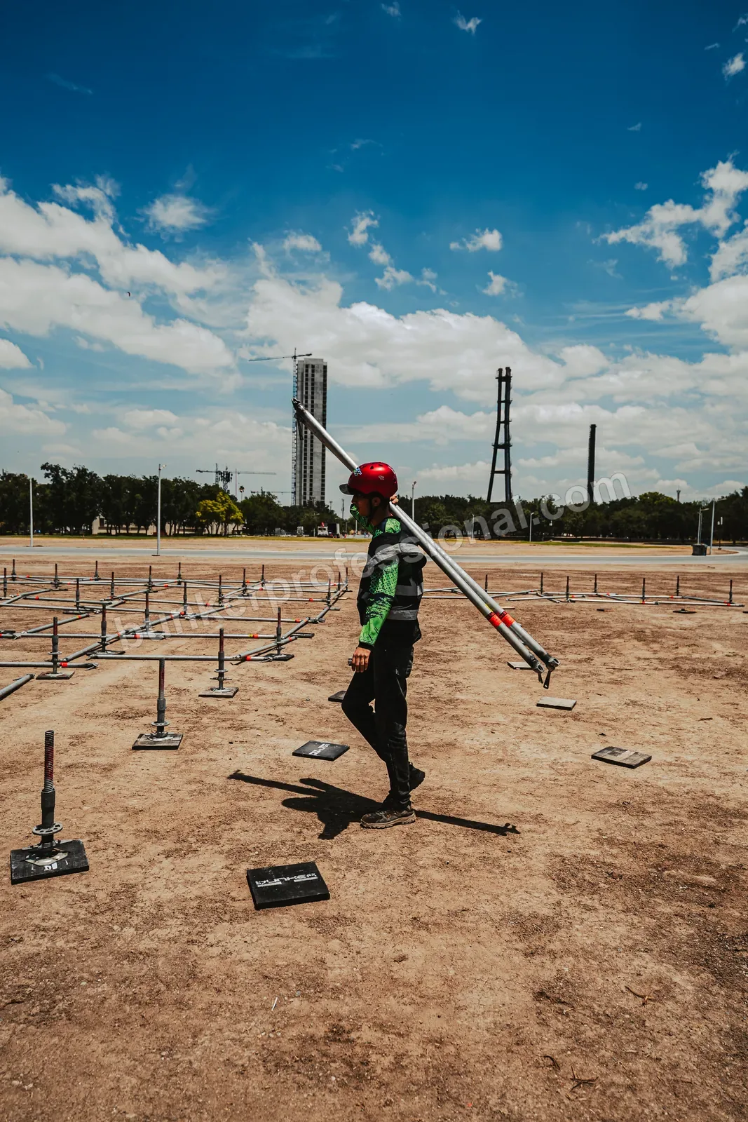 Montaje técnico para DALE MIXX — 5
