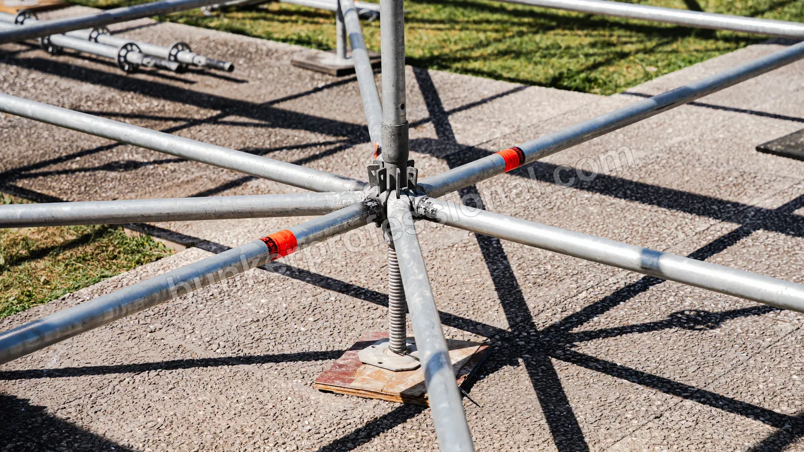 Technical build for Estéreo Gol — 3