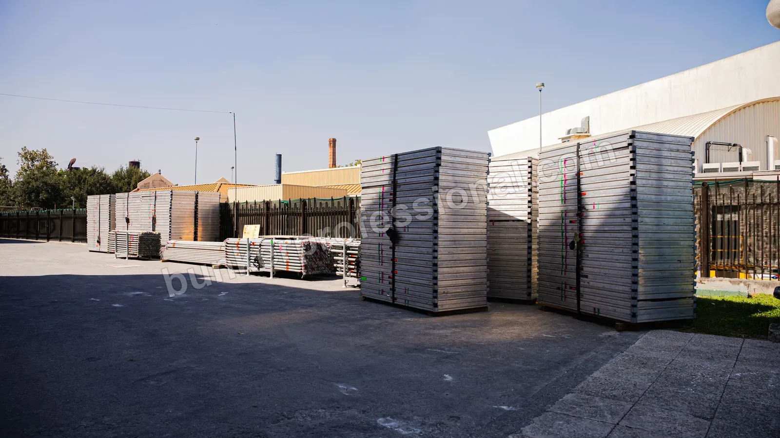 Technical build for Estéreo Gol — 5