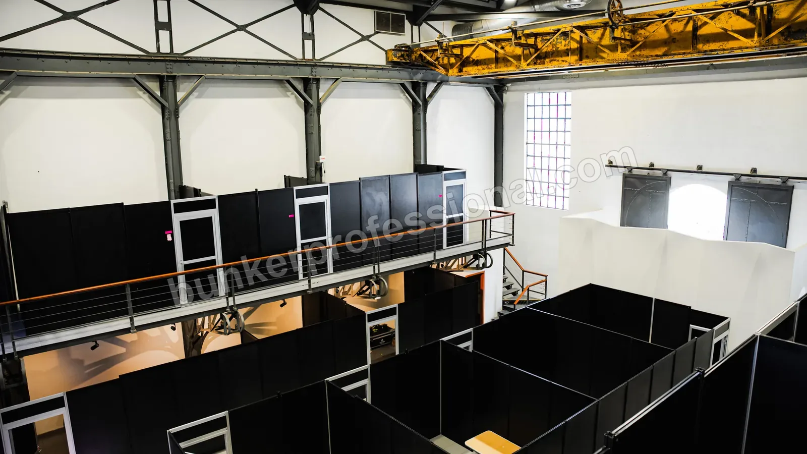 Technical build for Estéreo Gol — 21