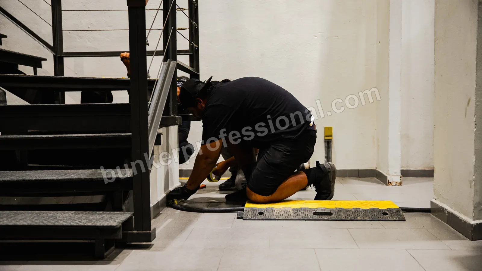 Technical build for Estéreo Gol — 29