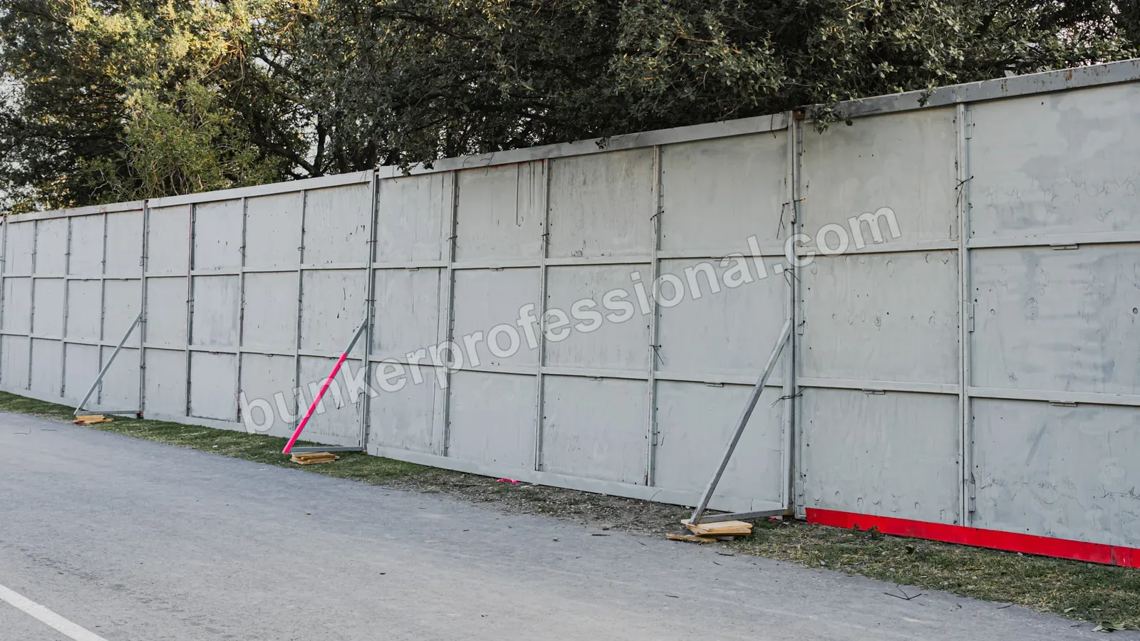 Technical build for Estéreo Gol — 35