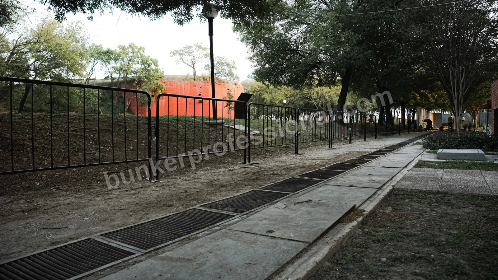 Technical build for Estéreo Gol — 37