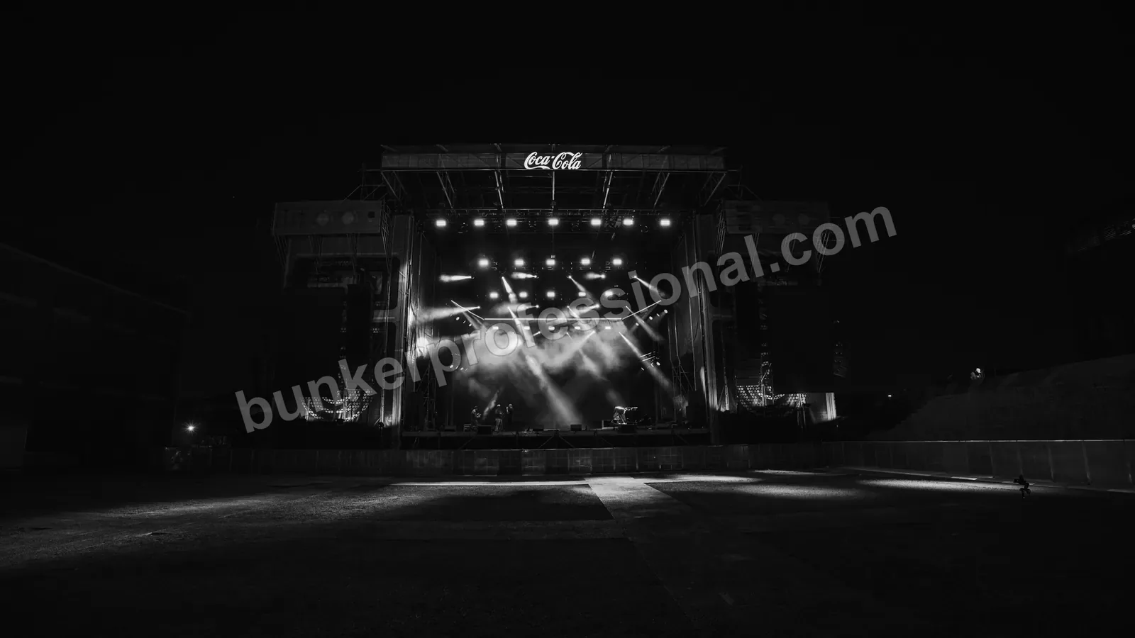 Technical build for Estéreo Gol — 49