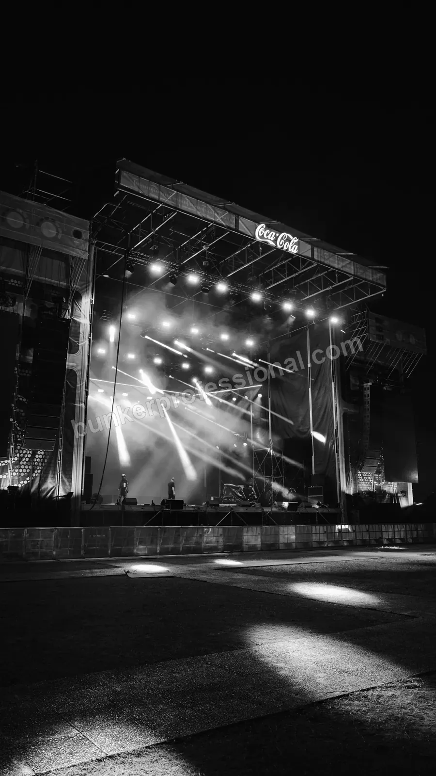Technical build for Estéreo Gol — 51