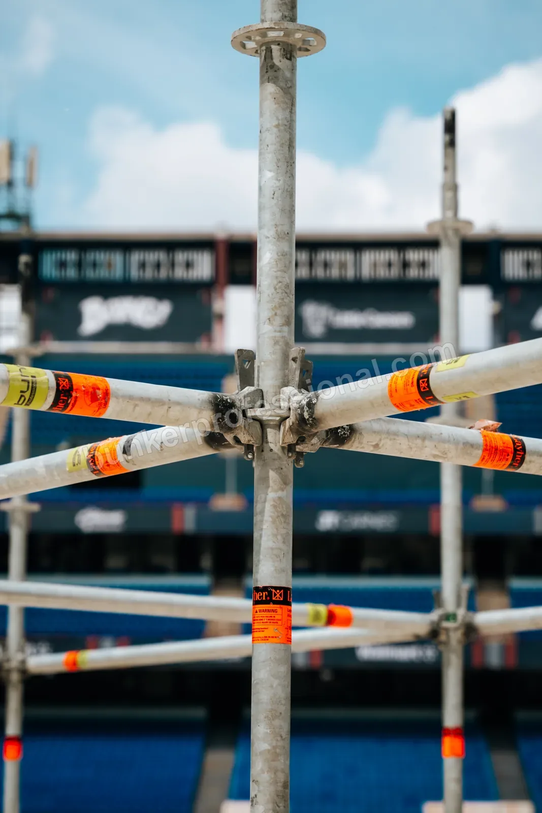 Technical build for Fuerza Regida — 9