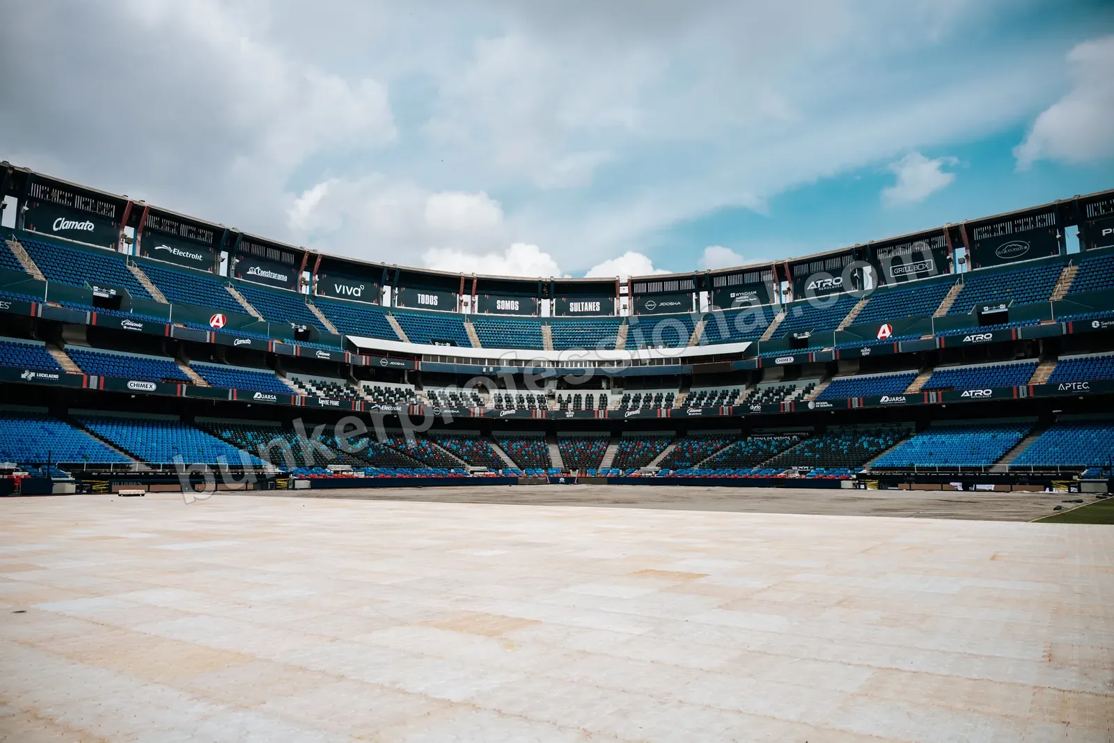 Technical build for Fuerza Regida — 10