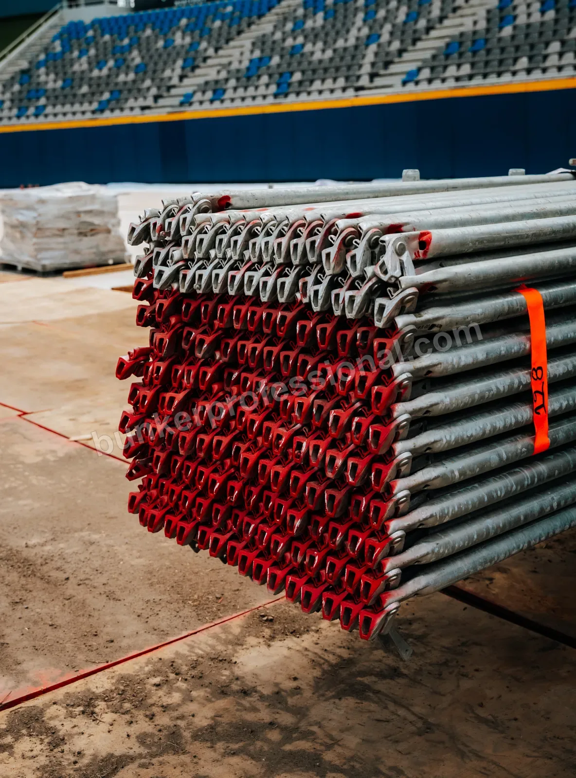 Technical build for Fuerza Regida — 19