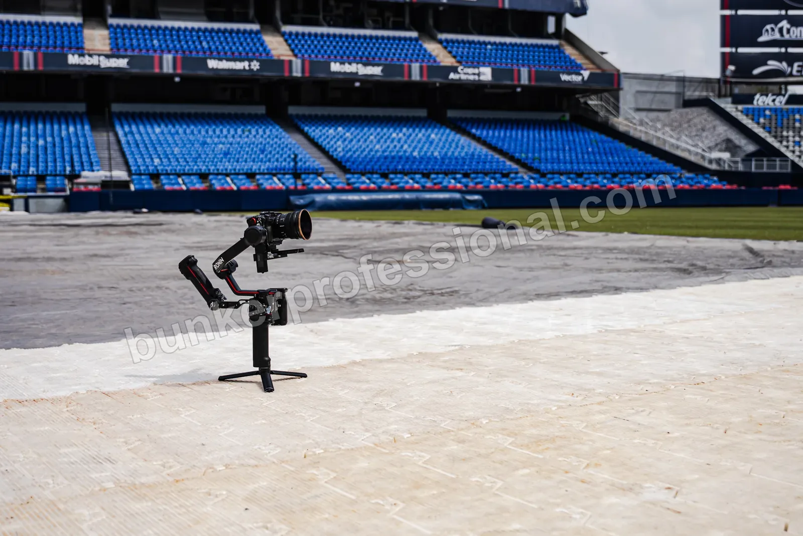 Technical build for Fuerza Regida — 21
