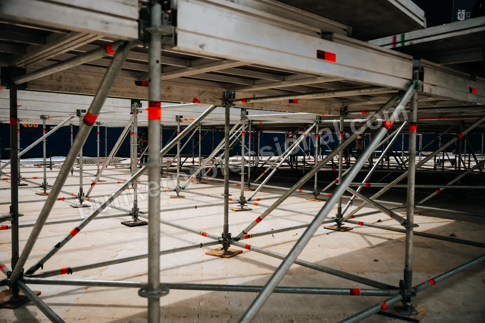 Technical build for Fuerza Regida — 22