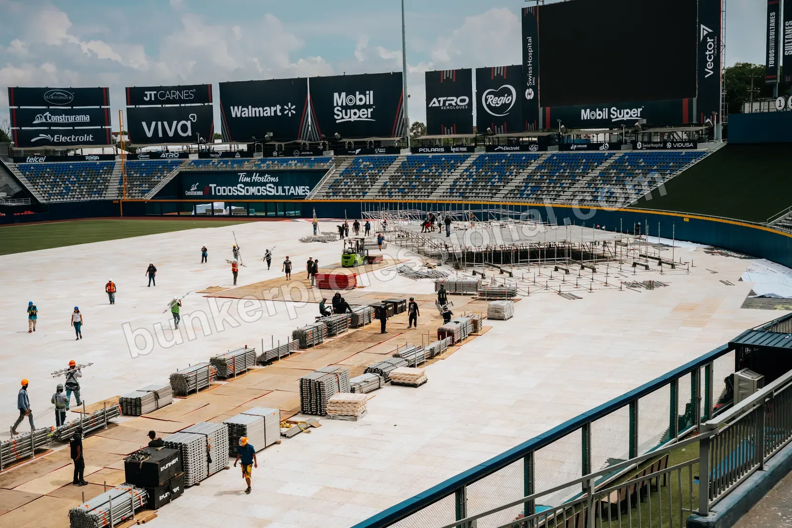 Technical build for Fuerza Regida — 26