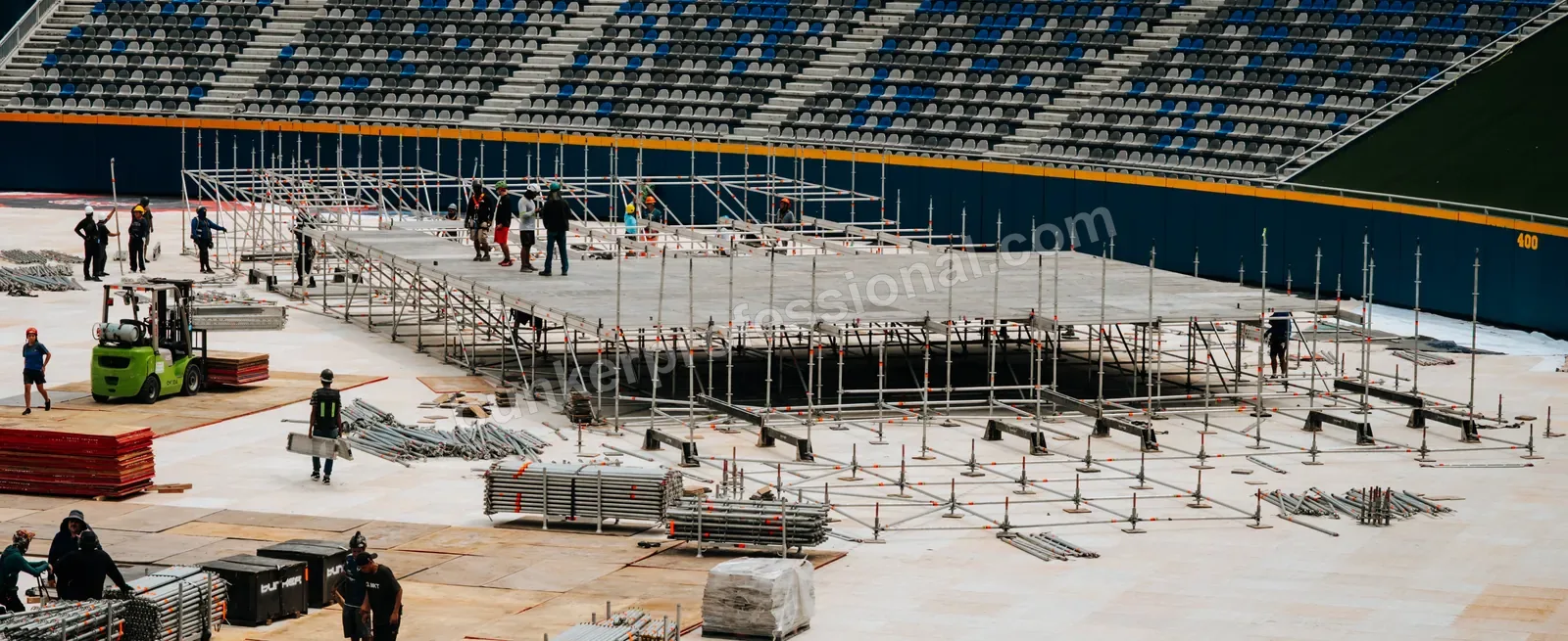 Technical build for Fuerza Regida — 28