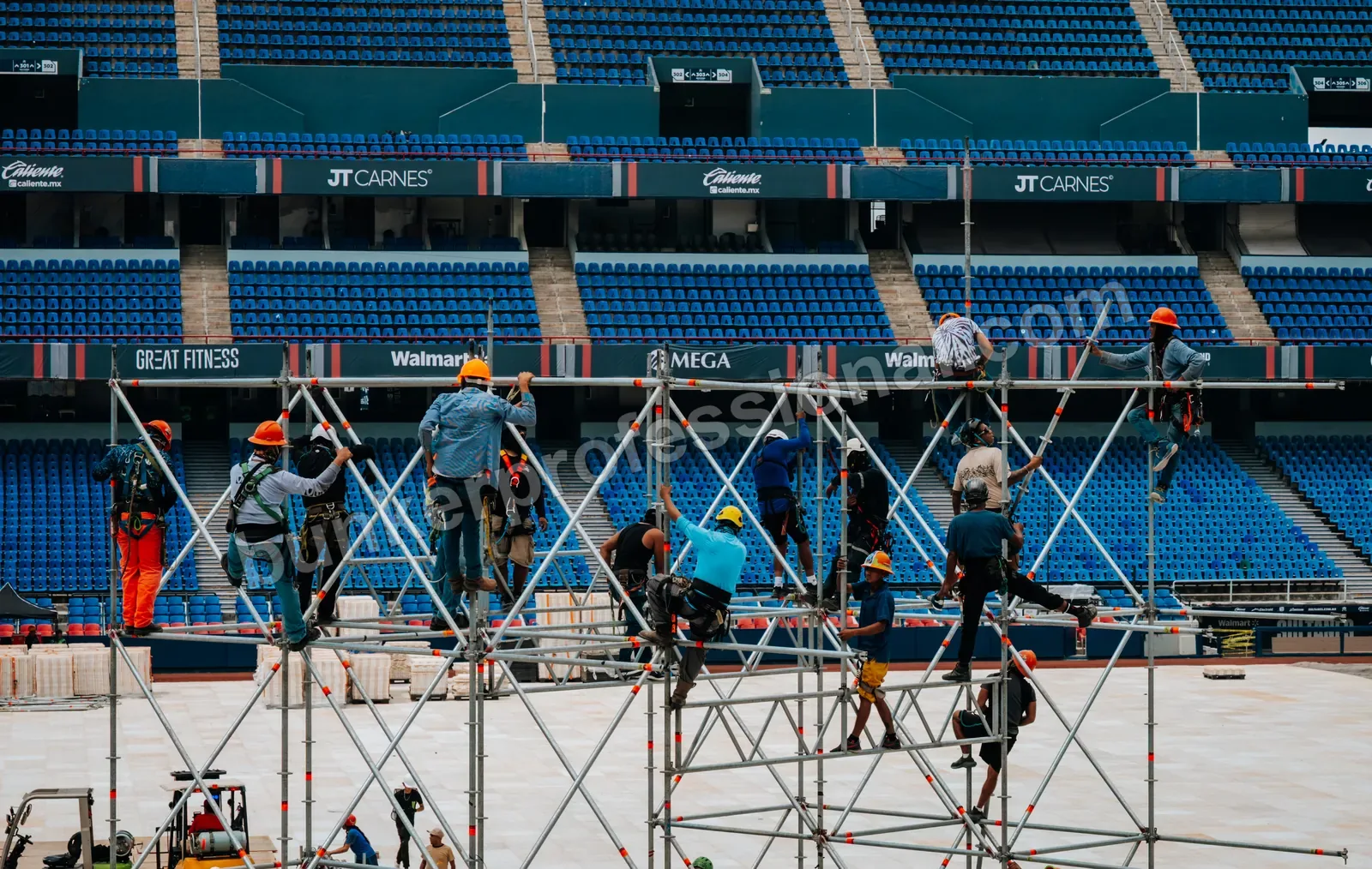 Technical build for Fuerza Regida — 31