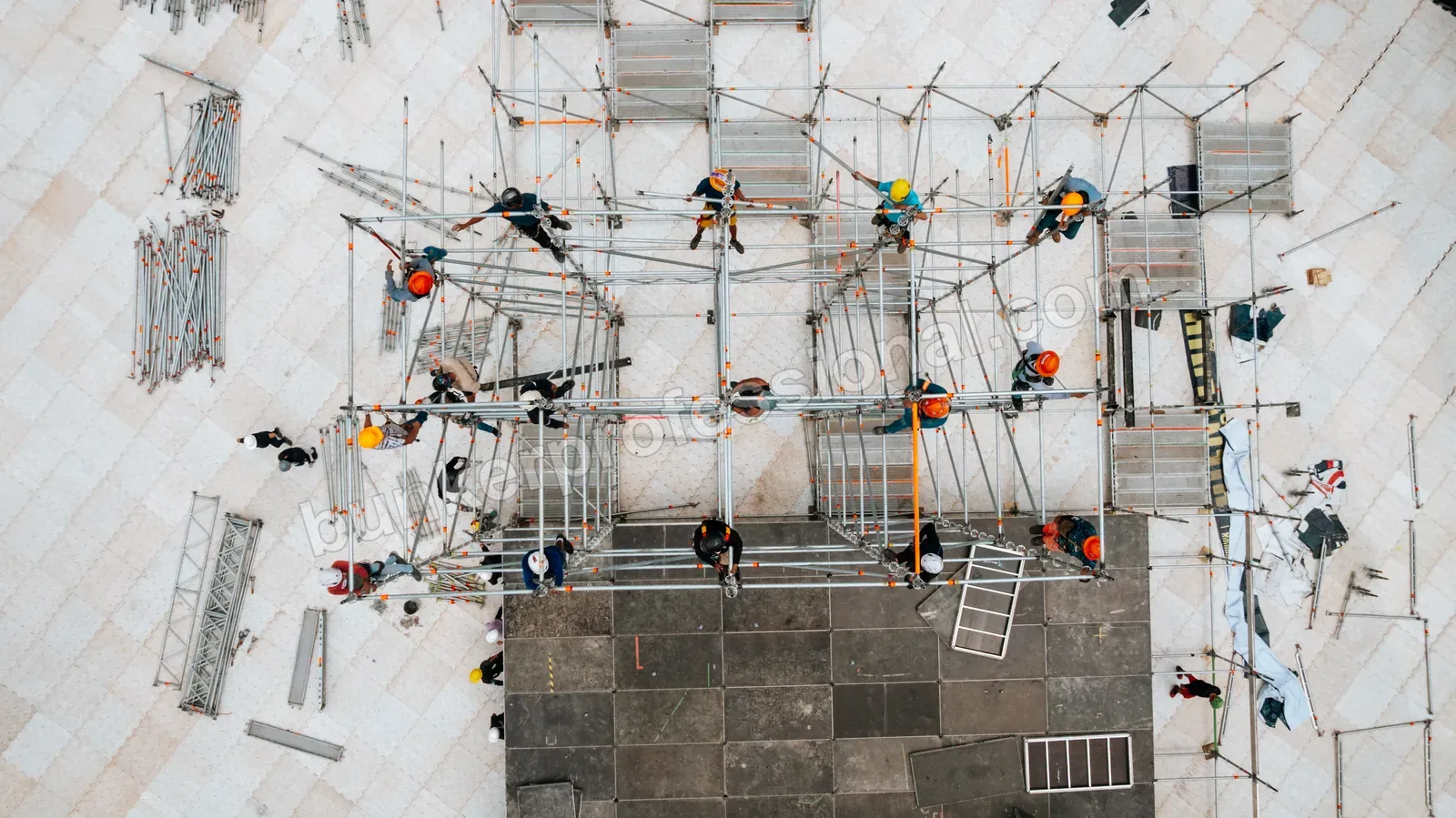 Technical build for Fuerza Regida — 41