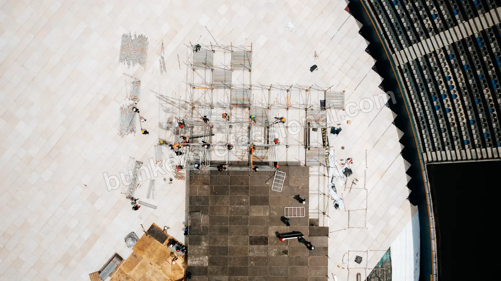 Technical build for Fuerza Regida — 42