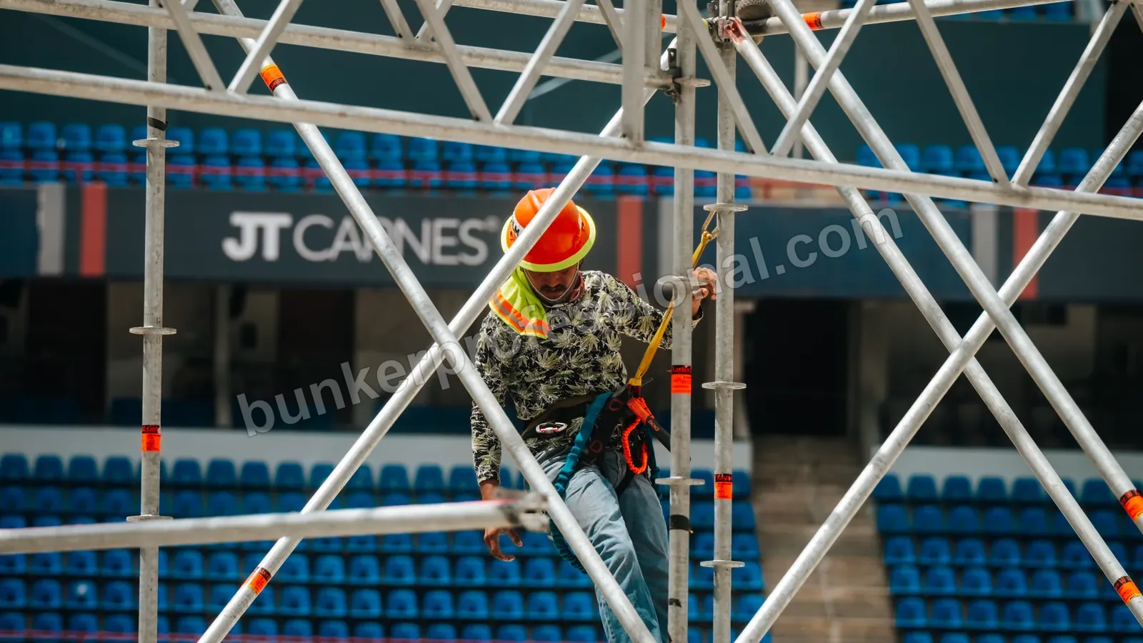 Technical build for Fuerza Regida — 45