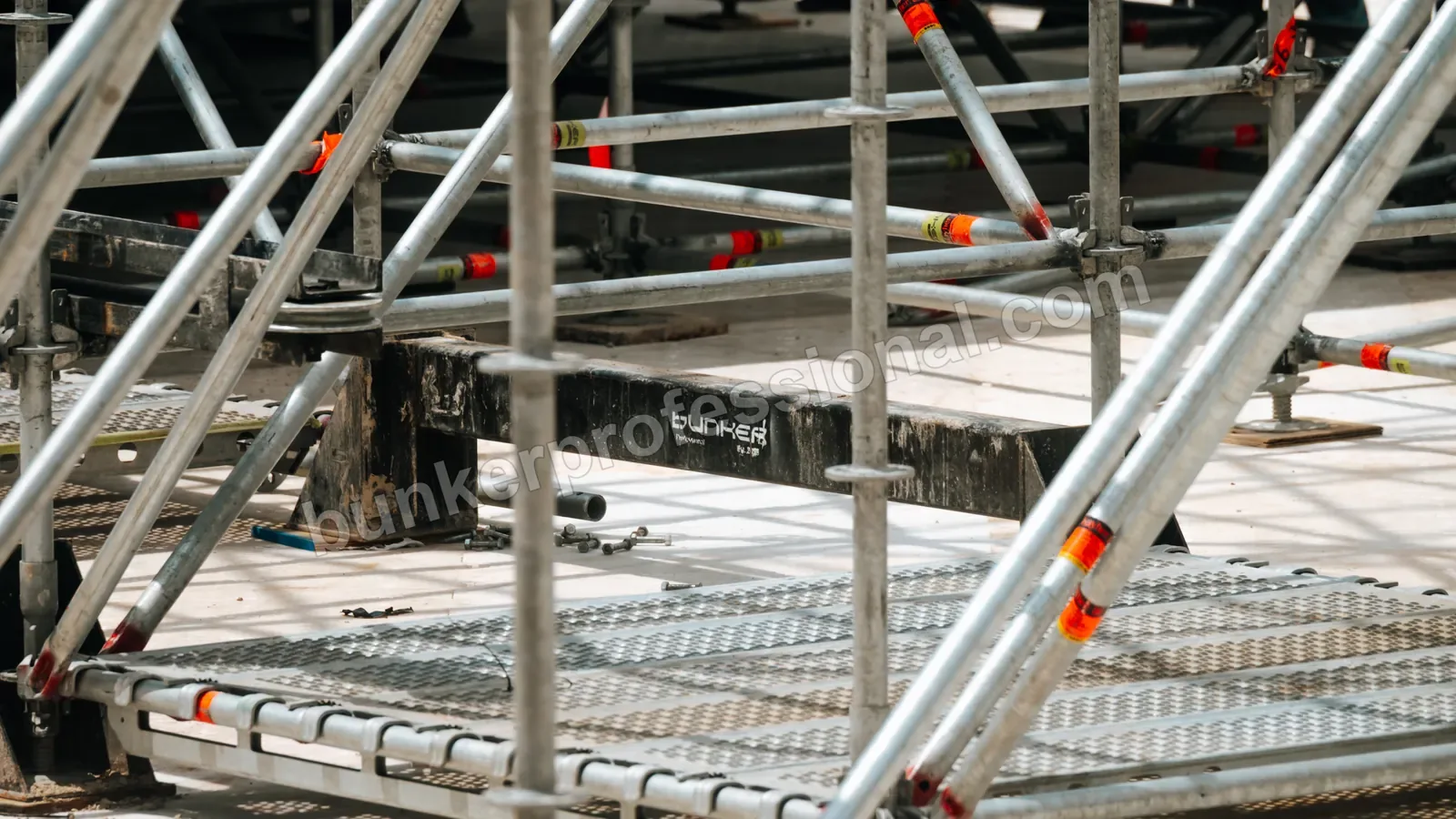 Technical build for Fuerza Regida — 47