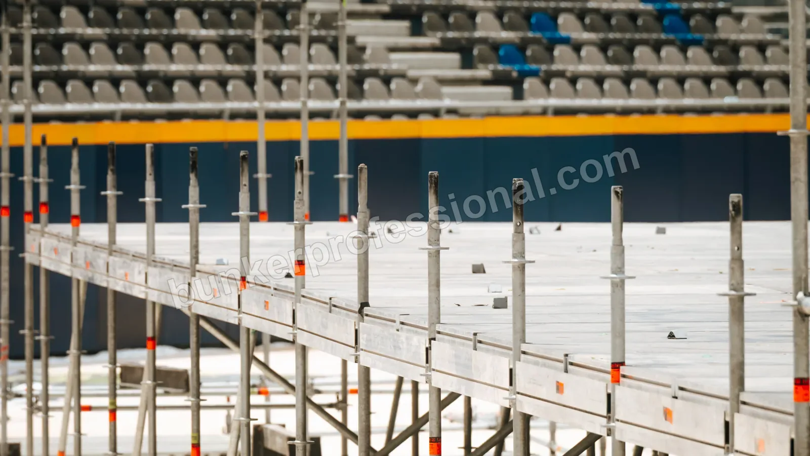 Technical build for Fuerza Regida — 48
