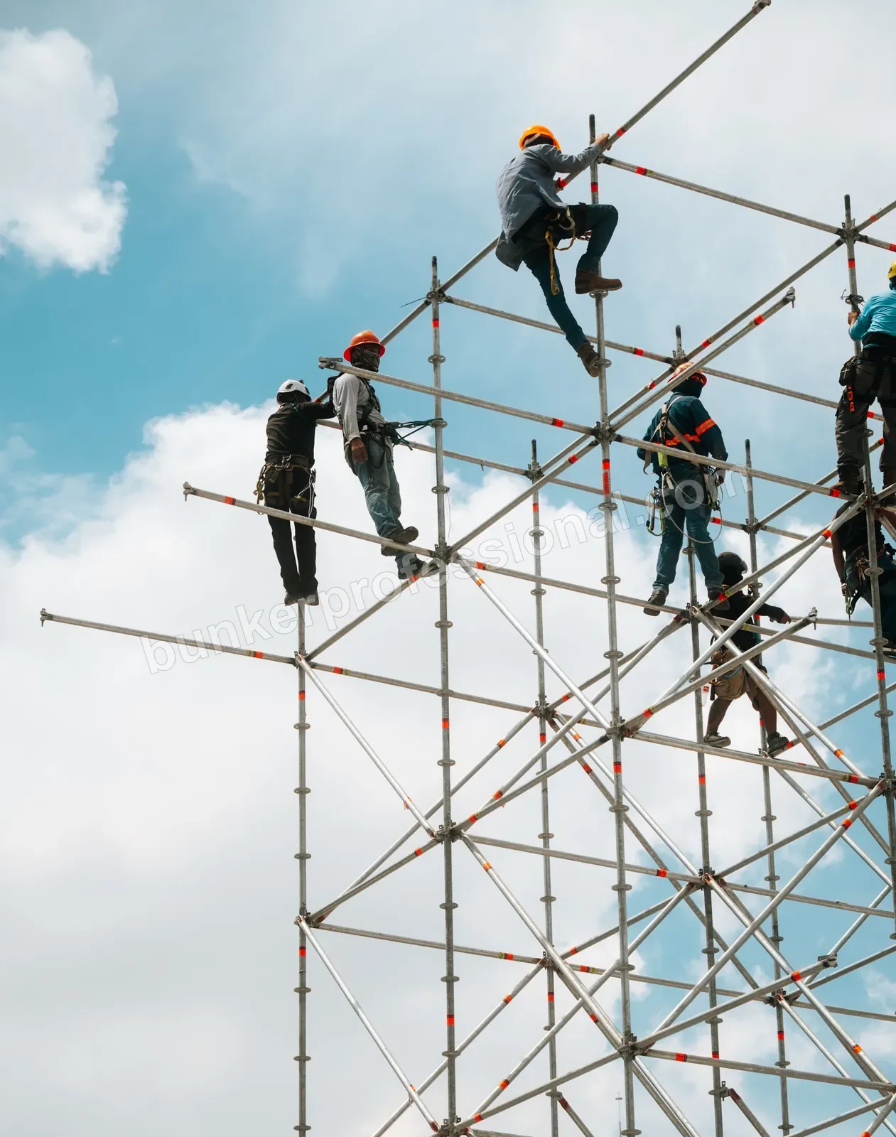 Technical build for Fuerza Regida — 49