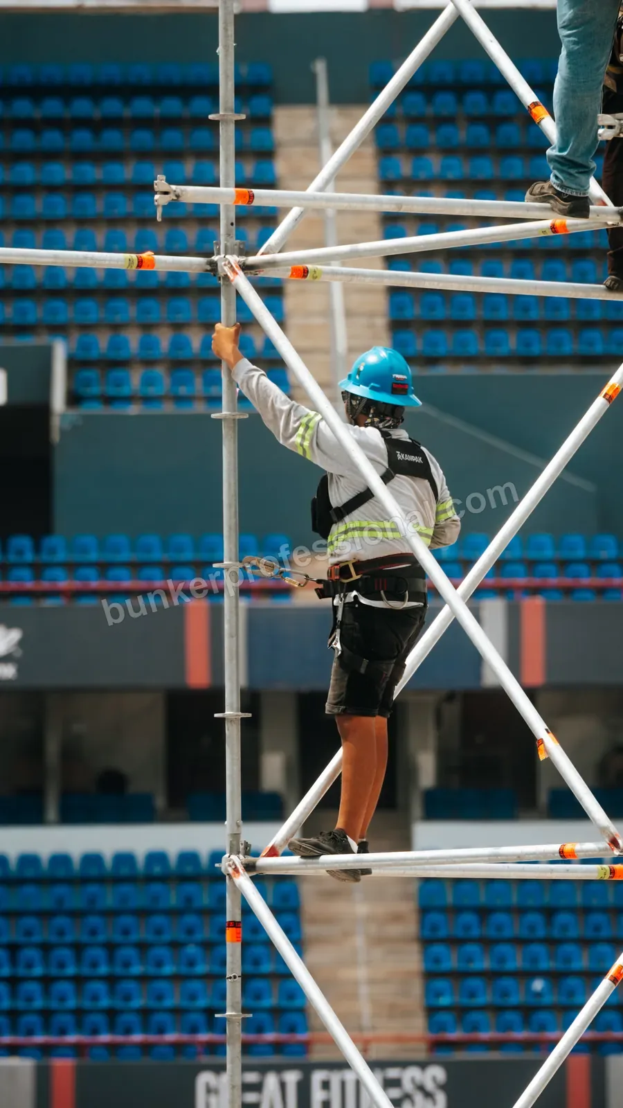 Technical build for Fuerza Regida — 51