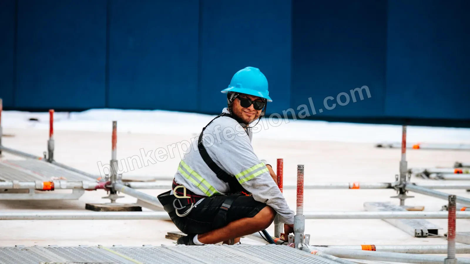 Technical build for Fuerza Regida — 54