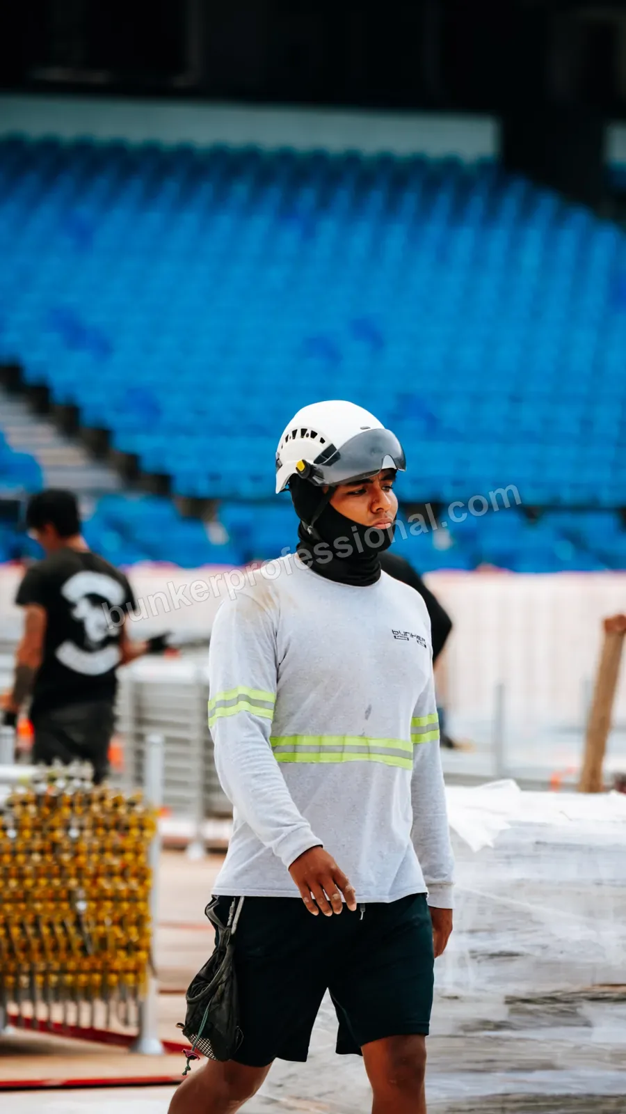 Technical build for Fuerza Regida — 56