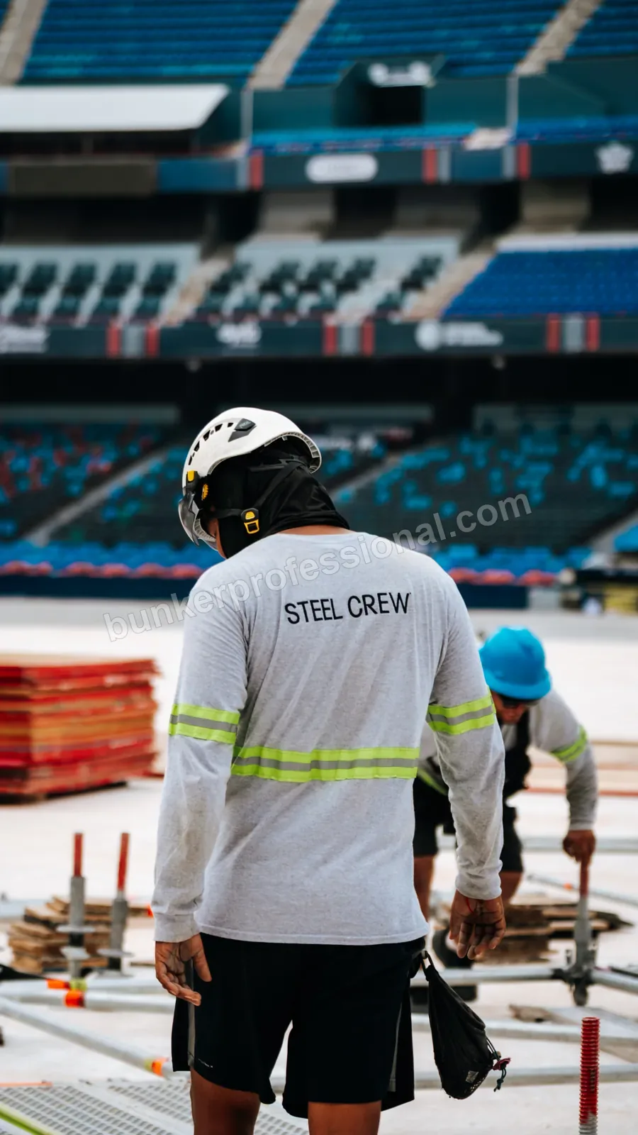 Technical build for Fuerza Regida — 57