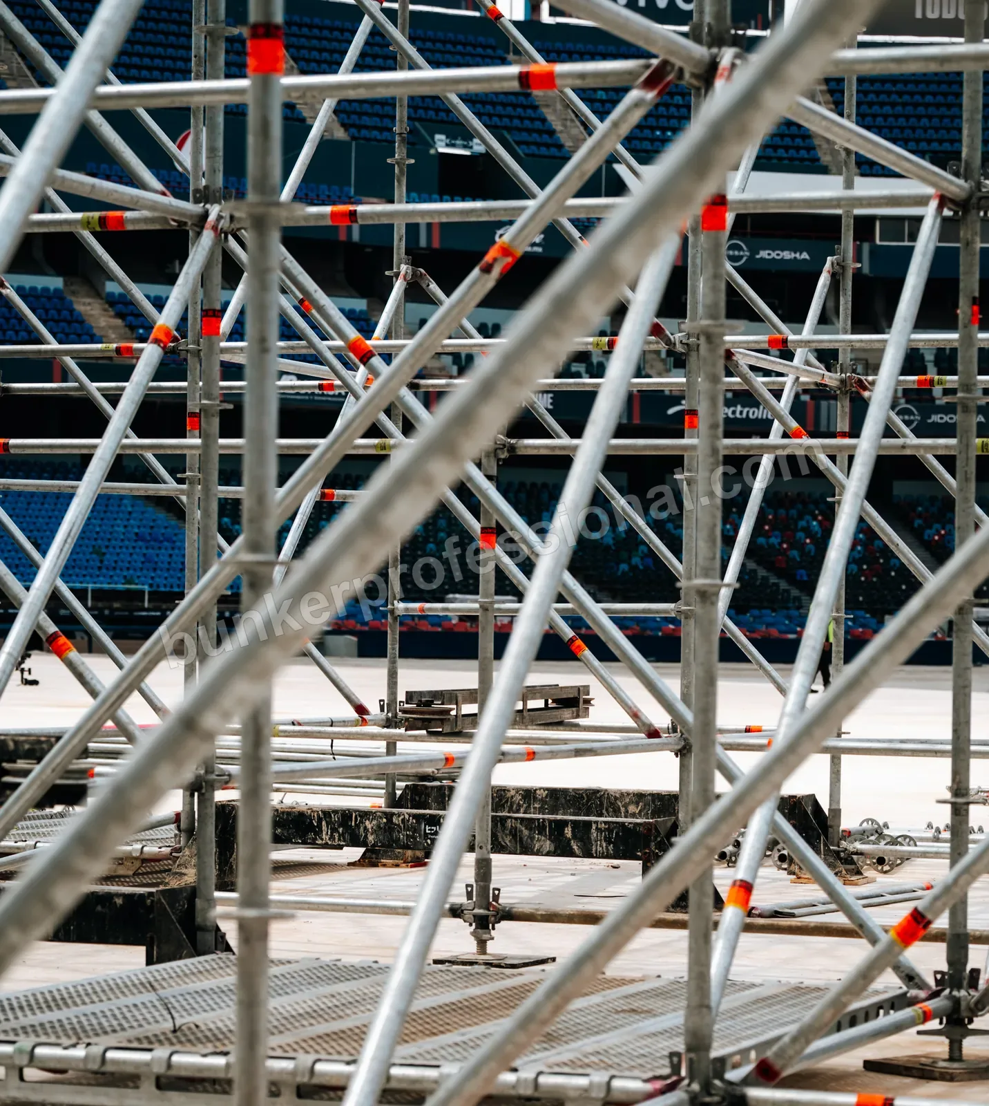Technical build for Fuerza Regida — 59