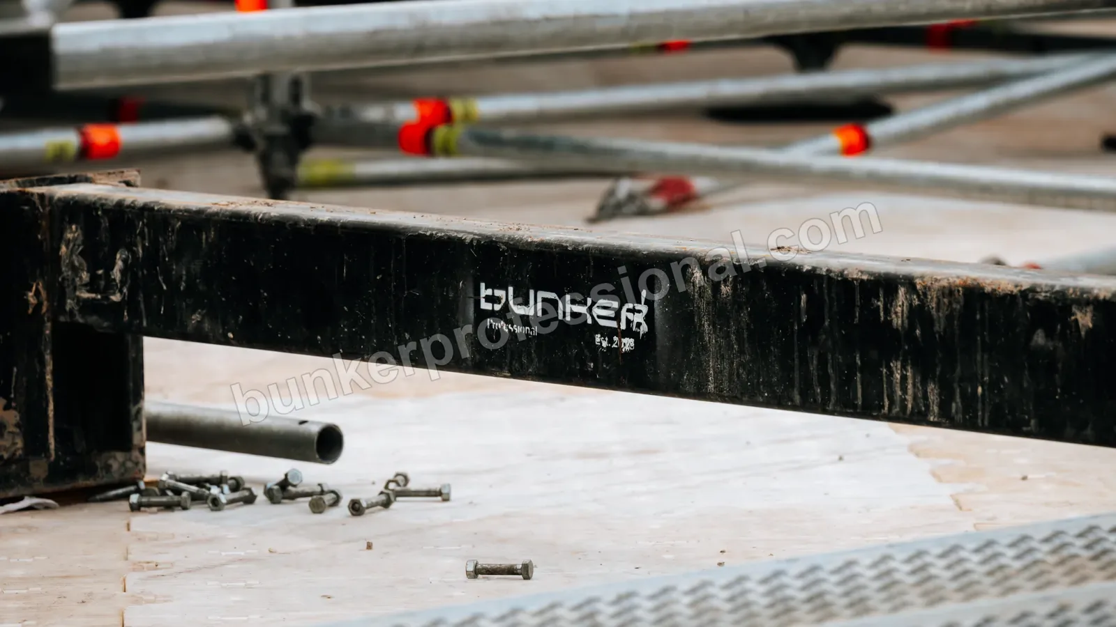 Technical build for Fuerza Regida — 60