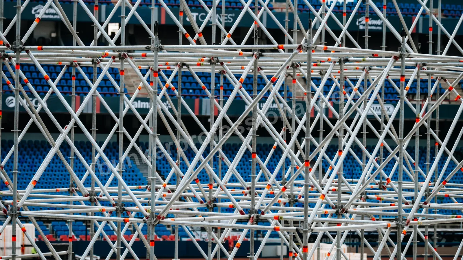 Technical build for Fuerza Regida — 67