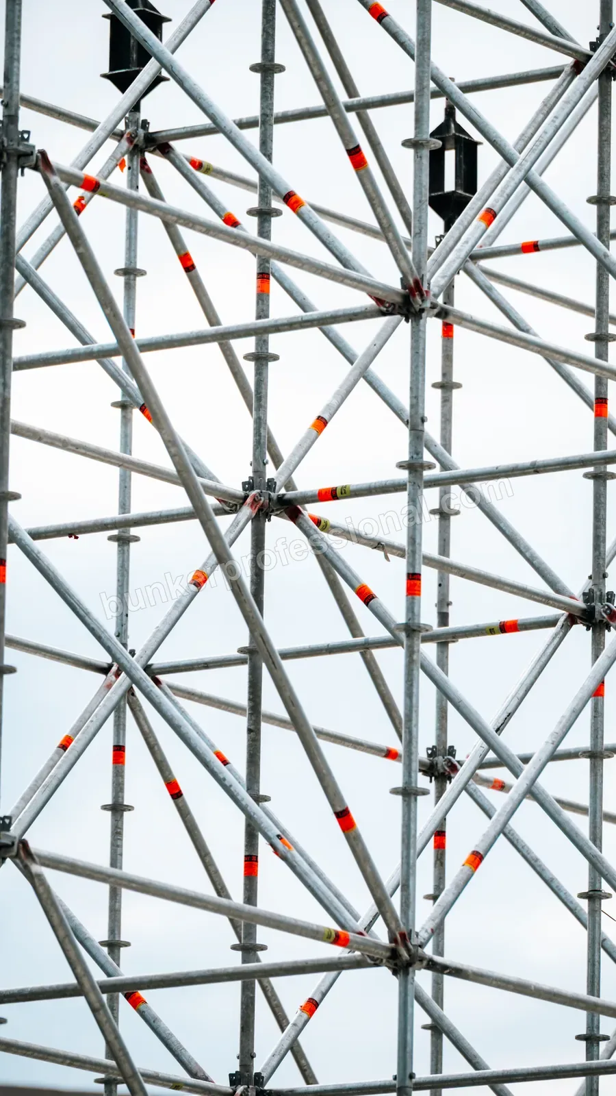 Technical build for Fuerza Regida — 68