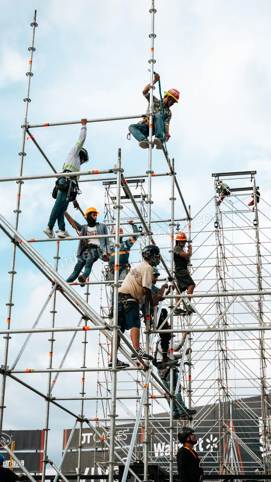 Technical build for Fuerza Regida — 83