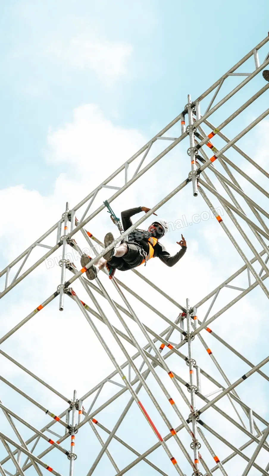 Technical build for Fuerza Regida — 130