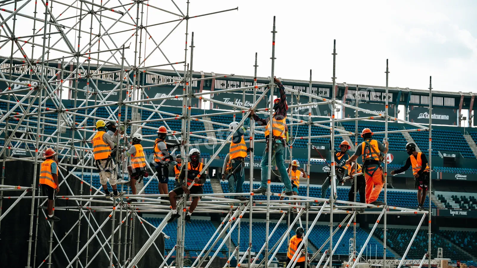 Technical build for Fuerza Regida — 131