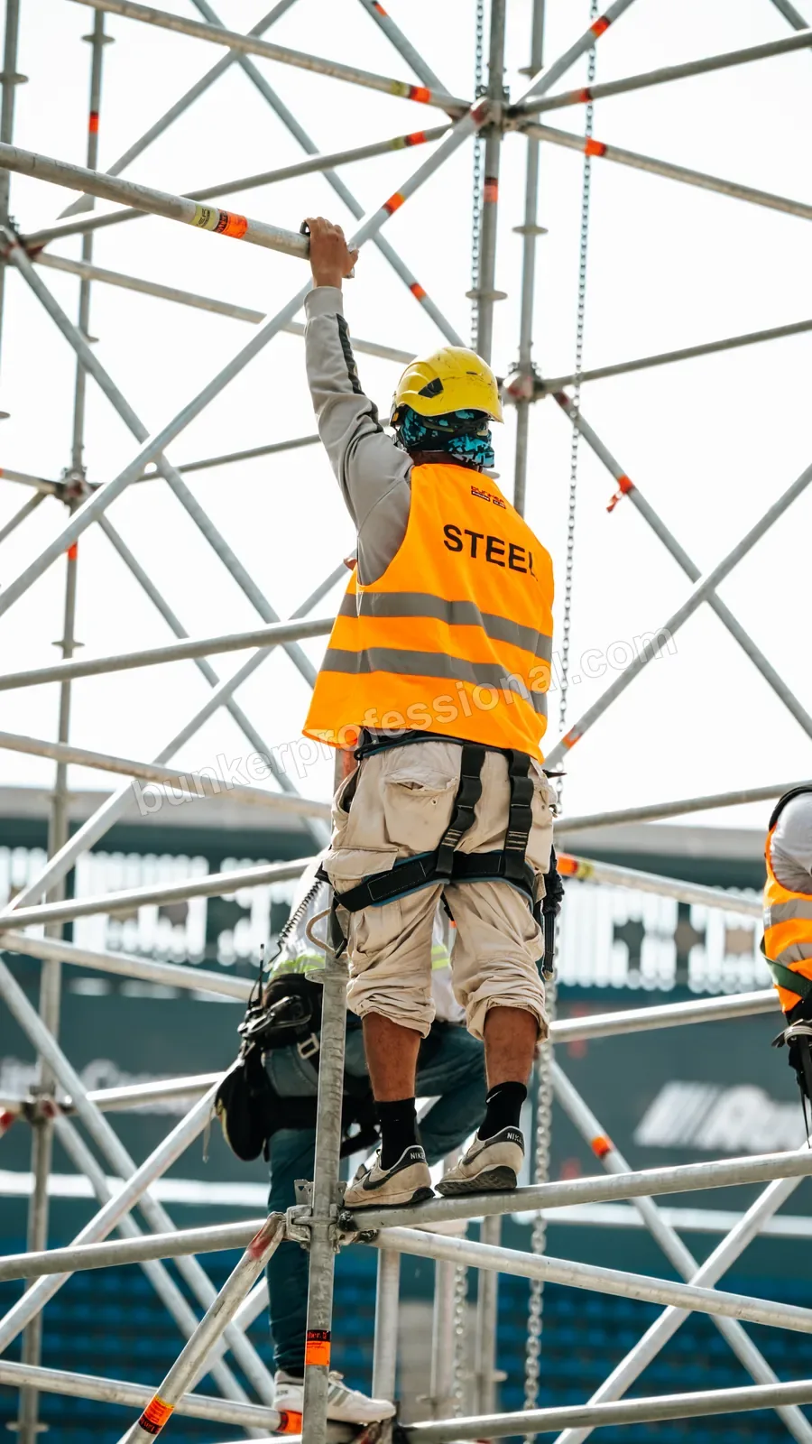 Technical build for Fuerza Regida — 132