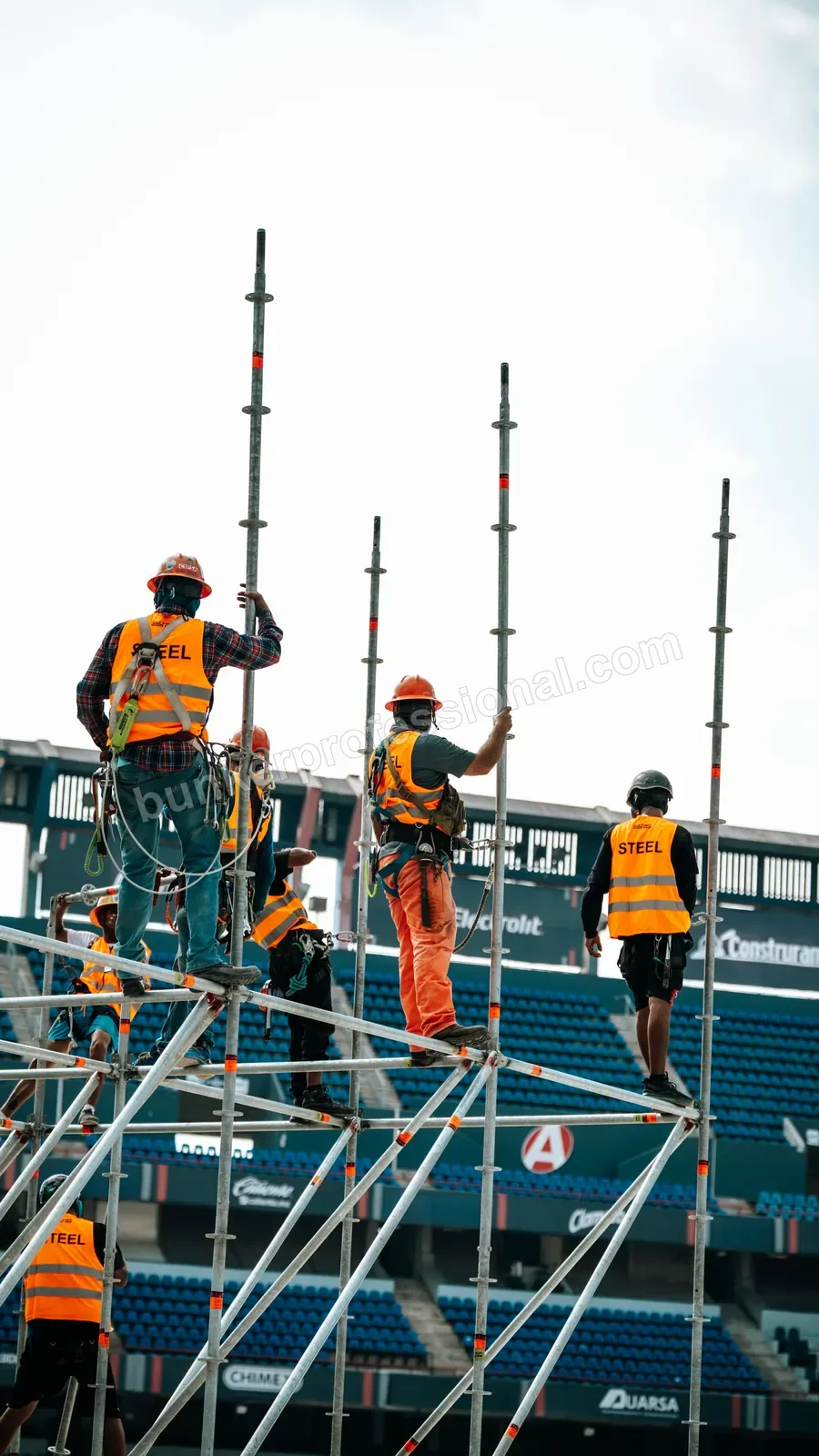 Technical build for Fuerza Regida — 134