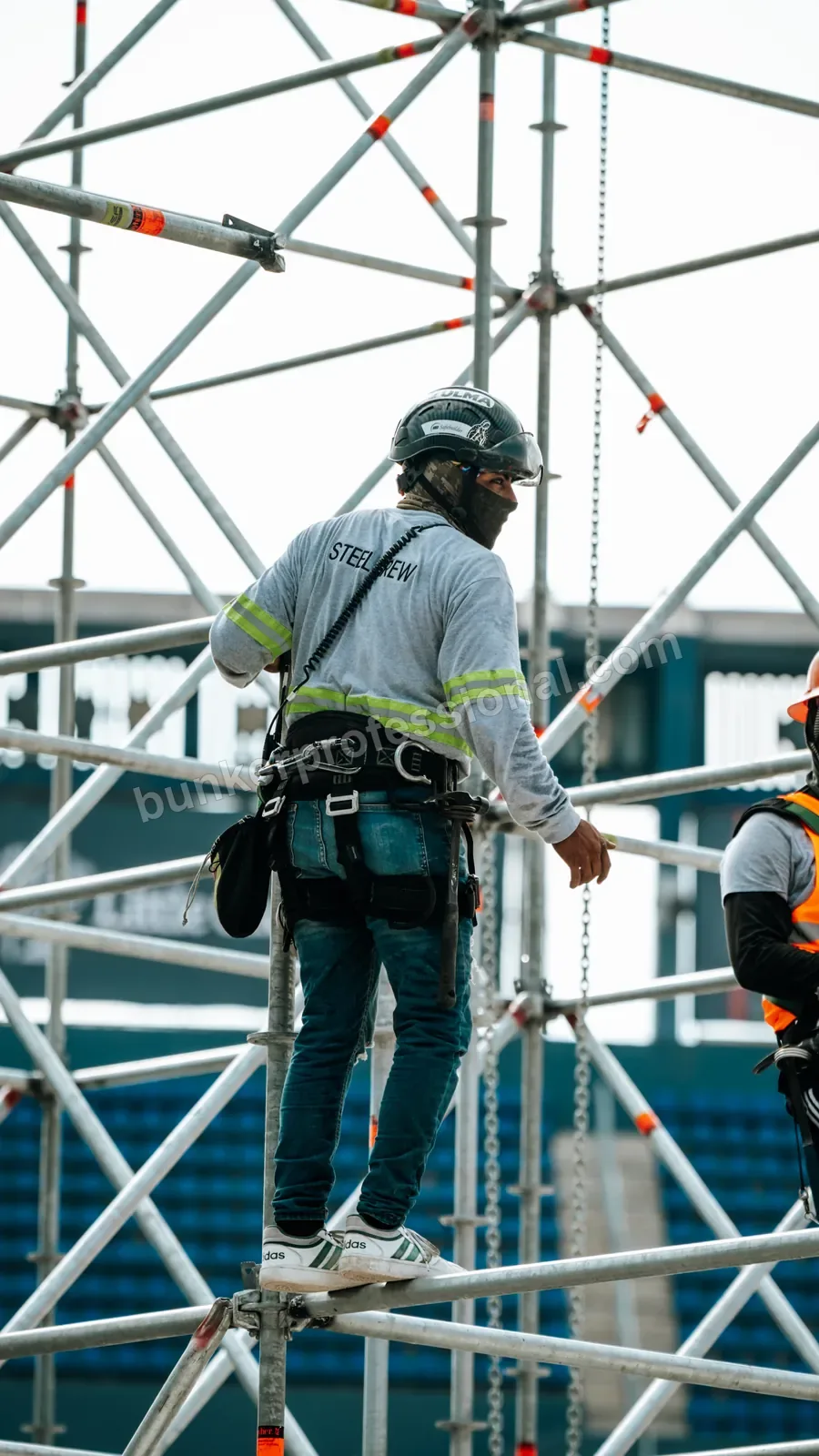 Technical build for Fuerza Regida — 135