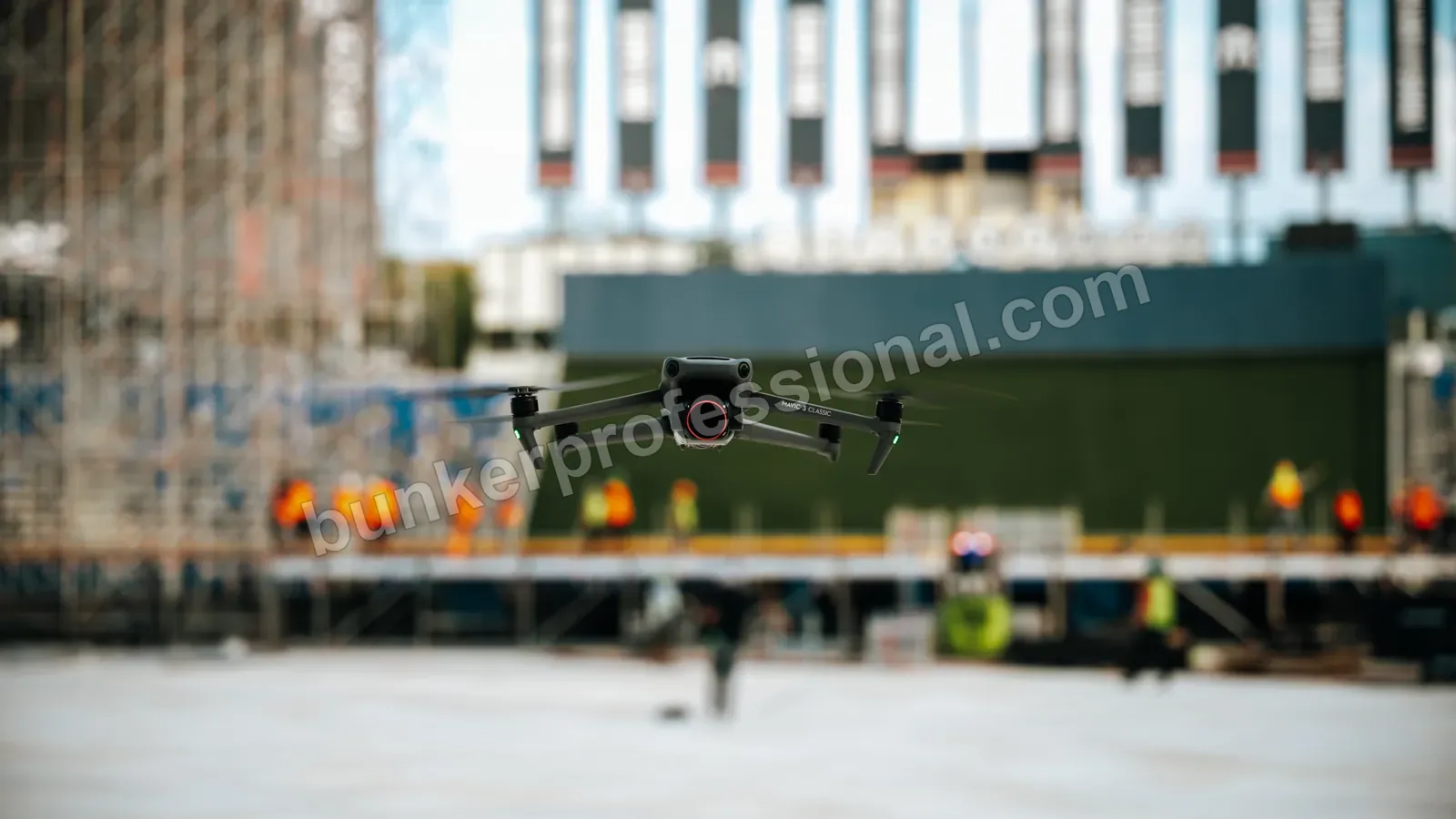 Technical build for Fuerza Regida — 143