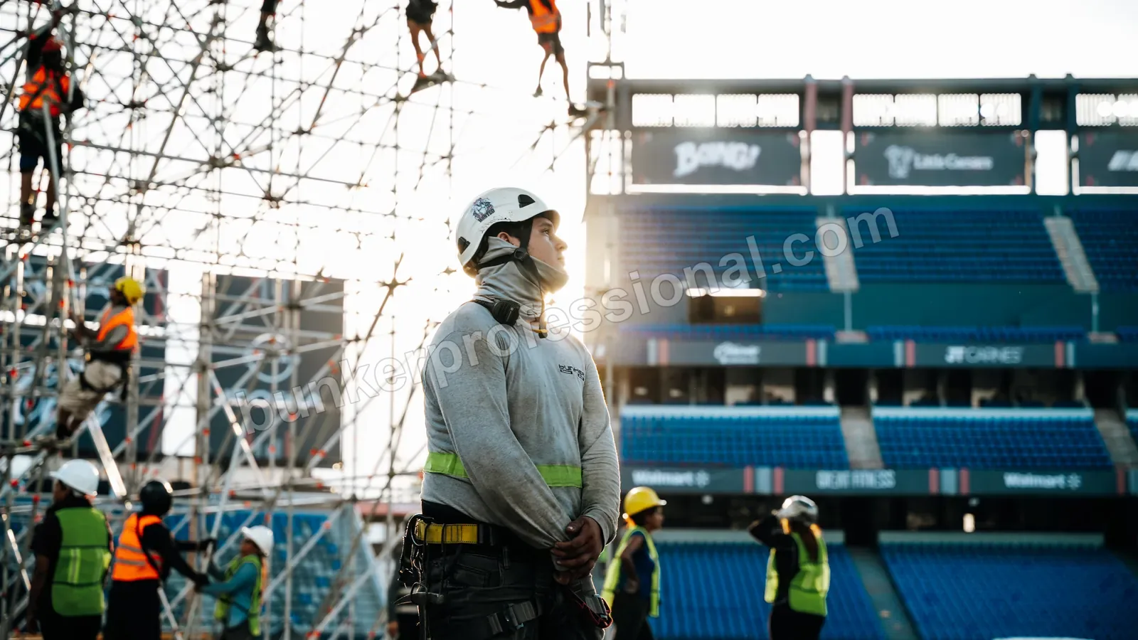 Technical build for Fuerza Regida — 150