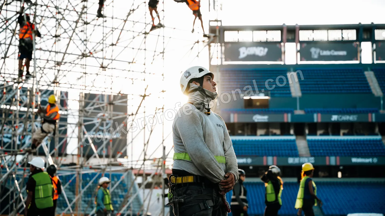 Technical build for Fuerza Regida — 151