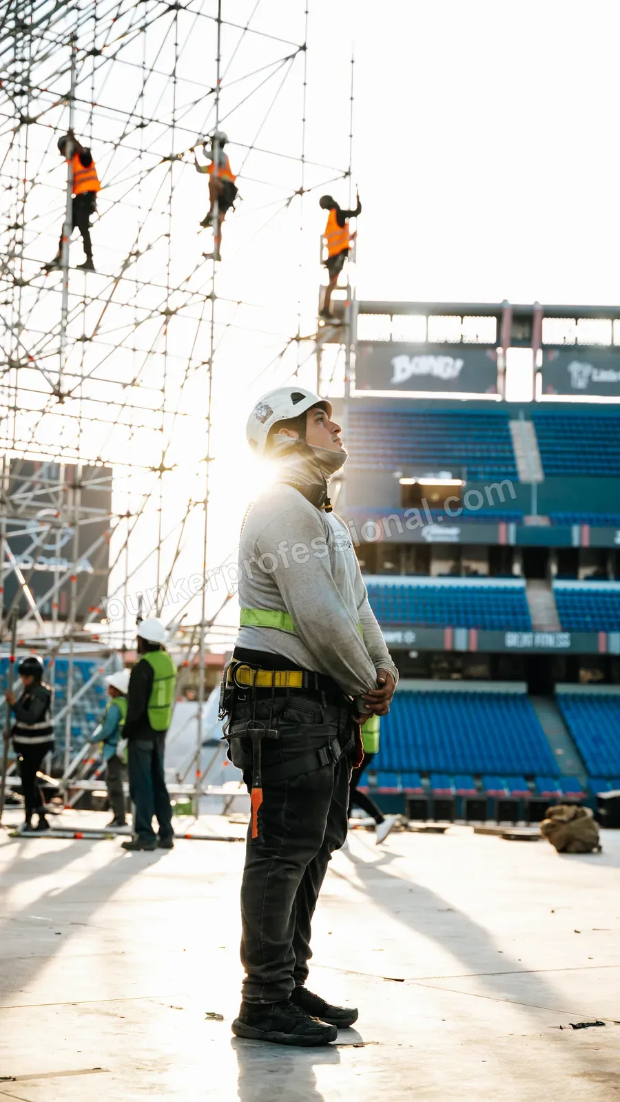 Technical build for Fuerza Regida — 152